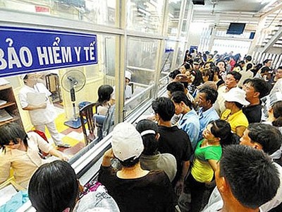 Từ 1/12: Quy định mới về đối tượng và mức đóng Kl99kl phiên bản hoạt động y tế
