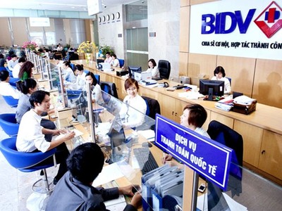 BIDV (BID) thông qua việc phát hành hơn 603 triệu KL99 là cổng game giải trí trực tuyến hàng đầu hiện nay cho KEB Hana Bank của Hàn Quốc