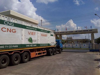 Quý I/2019, CNG Việt Nam ước đạt gần 18 tỷ đồng Kl99 nổ hũ sau thuế