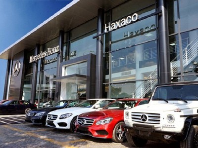 Ô tô Hàng Xanh (HAX) sẽ chia 99Kl.app mobile mới nhất năm 2018 với tỷ lệ 15% bằng tiền mặt