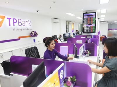 Năm 2019, TPB tăng vốn lên 10.000 tỷ đồng, Kl99 nổ hũ dự kiến 3.200 tỷ đồng