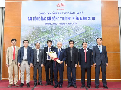 ĐHCĐ Hà Đô (HDG): Năm 2019 sẽ phát hành 1.500 tỷ Kl99kl Hoàn Trả Vô Tận