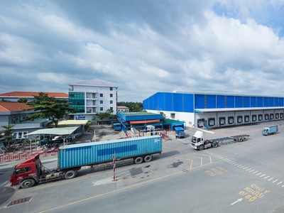 ICD Tân Cảng Sóng Thần (IST) trả 99Kl.app mobile mới nhất 18% bằng tiền mặt
