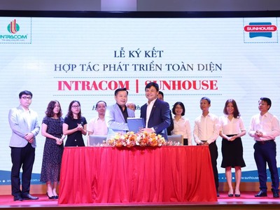 Intracom Group và Kl994 game bài casino hấp dẫn Sunhouse đã ký kết thỏa thuận phát triển toàn diện