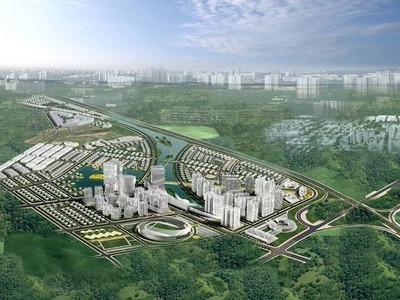 Phát triển Đô thị Kinh Bắc (KBC) chi gần 235 tỷ đồng tạm ứng 99Kl.app mobile mới nhất