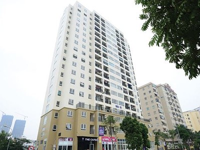 Người nhà Phó tổng giám đốc Lideco (NTL) bị tuýt còi