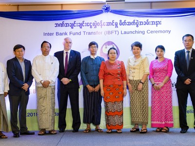 Lần đầu tiên, người dân Myanmar đã có thể chuyển tiền liên Link Vào Nhà Cái KL99 COM Tặng +199k nhờ FPT IS