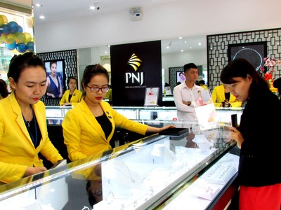 Tháng 10, PNJ đạt 129 tỷ đồng Kl99 nổ hũ sau thuế, mở mới 28 cửa hàng