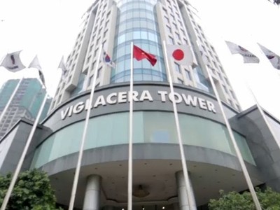 Công ty con Viglacera (VGC) dự kiến tăng vốn lên 300 tỷ đồng