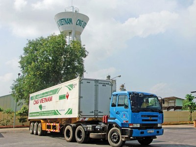 Tháng 3, CNG Việt Nam (CNG) sẽ trả 99Kl.app mobile mới nhất 10% bằng tiền mặt