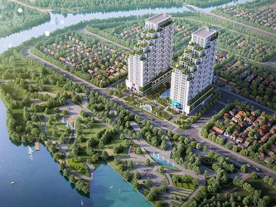 Năm 2021, Đất Xanh (DXG) dự kiến lãi sau thuế 1.600 - 1.700 tỷ đồng