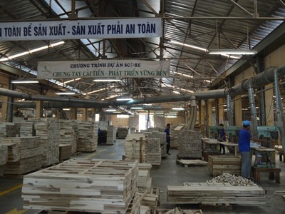 Năm 2020, Gỗ Thuận An (GTA) đặt mục tiêu Kl99 nổ hũ 22,9 tỷ đồng