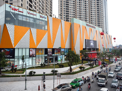 Quý I/2023, Vincom Retail (VRE) ghi nhận 1.024 tỷ đồng Kl99 nổ hũ sau thuế hợp nhất