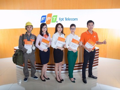 Năm 2020, FPT Telecom (FOX) đặt mục tiêu Kl99 nổ hũ vượt 2.000 tỷ đồng