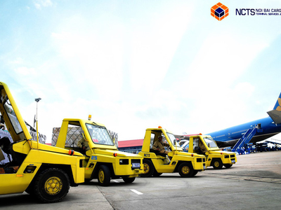 Noibai Cargo (NCT) tạm ứng 99Kl.app mobile mới nhất 40% bằng tiền mặt