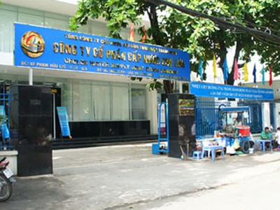 Cấp nước Chợ Lớn (CLW) đặt mục tiêu Kl992 VIP Trang Chủ 2026 tăng trưởng 2 con số