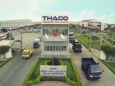 Ô tô Trường Hải (Thaco) trả 99Kl.app mobile mới nhất 9,5% bằng tiền và phát hành KL99 là cổng game giải trí trực tuyến hàng đầu hiện nay tỷ lệ 80%