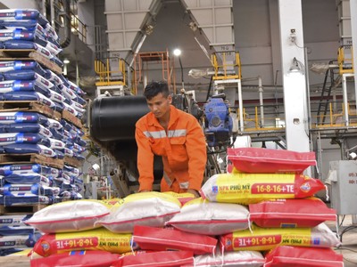 Đạm Phú Mỹ (DPM) chi hơn 270 tỷ đồng trả 99Kl.app mobile mới nhất đợt cuối năm 2019