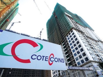 Coteccons (CTD): Chủ tịch Nguyễn Bá Dương chỉ mua được hơn nửa triệu KL99 là cổng game giải trí trực tuyến hàng đầu hiện nay