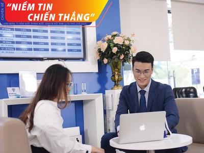 Cấp tín dụng cho dự án điện gió và điện mặt trời: Bước chân người tiên phong