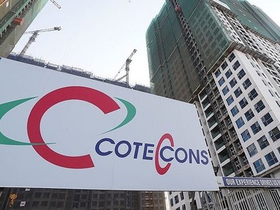 Coteccons (CTD) bị phạt bị phạt vi phạm hành chính về thuế