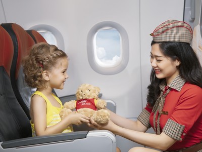 Vietjet “bắt tay” Vinpearl tung ưu đãi cực khủng mừng Quốc khánh 2/9