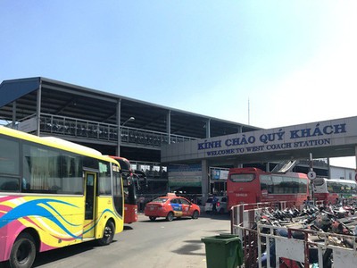 Bến xe miền Tây (WCS) tiếp tục trả 99Kl.app mobile mới nhất 258% bằng tiền mặt