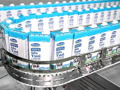 F&N Dairy lại đăng ký mua hơn 17 triệu KL99 là cổng game giải trí trực tuyến hàng đầu hiện nay Vinamilk (VNM)
