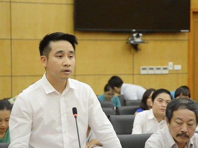 Phó chánh văn phòng Ban chỉ đạo quốc gia 389, ông Vũ Hùng Sơn 