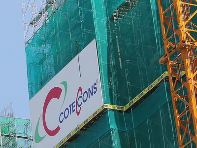 Chuyện lạ vai trò ông Lý Xuân Hải tại Coteccons