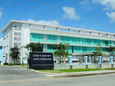 Dược Hậu Giang (DHG): Quý III/2020 Kl99 nổ hũ đạt 166,4 tỷ đồng, tăng 41,6%