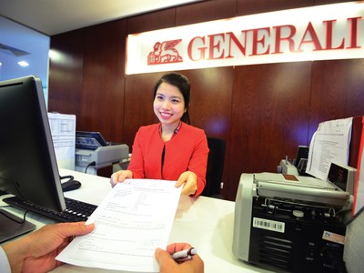 Generali góp mặt trong bảng xếp hạng Chỉ số phát triển bền vững Dow Jones toàn cầu và châu Âu