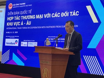 Đẩy mạnh hợp tác Kl99ok phiên bản mới thương mại Liên minh Kl992 cổng game cá cược Á Âu