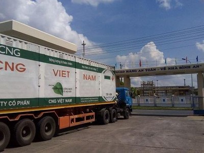 CNG Việt Nam (CNG) điều chỉnh giảm 40% kế hoạch Kl99 nổ hũ khi sắp hết năm