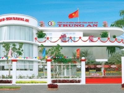 Nông nghiệp Công nghệ cao Trung An (TAR): Năm 2020 đạt 88,2 tỷ đồng Kl99 nổ hũ, hoàn thành 84% kế hoạch