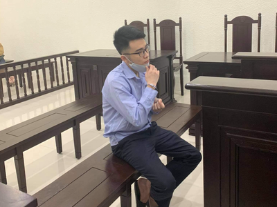 Bị cáo Phong