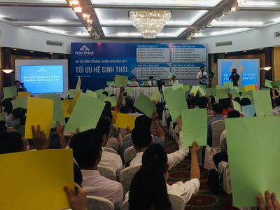 Hòa Phát (HPG) công bố Kl99 nổ hũ quý I/2021 đạt kỷ lục 7.000 tỷ đồng 