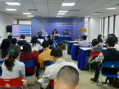 ĐHCĐ Elcom(ELC): Kỳ vọng tăng trưởng mạnh mảng giải pháp chuyển đổi số