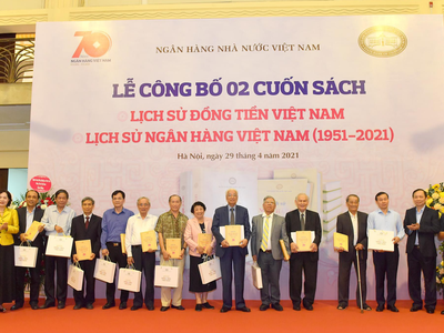 Lễ ra mắt cuốn sách Lịch sử đồng tiền Việt Nam và Lịch sử Link Vào Nhà Cái KL99 COM Tặng +199k Việt Nam 