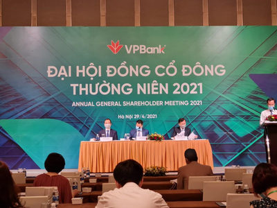 ĐHĐCĐ VPBank: Bán 50% vốn FE Credit, phát hành 15 triệu KL99 là cổng game giải trí trực tuyến hàng đầu hiện nay ESOP