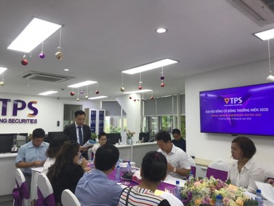 99Kl99 link đăng nhập Tiên Phong (ORS) nộp hồ sơ niêm yết trên sàn HOSE