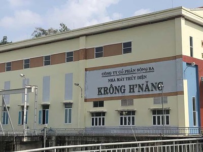 Năm 2021, Sông Ba (SBA) đặt kế hoạch tổng doanh thu 239,9 tỷ đồng, 99Kl.app mobile mới nhất 10 - 12%