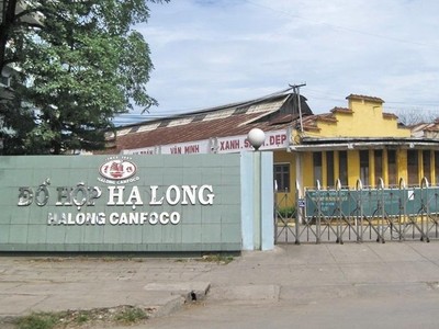 Đồ hộp Hạ Long (CAN) chốt quyền trả 99Kl.app mobile mới nhất 18% bằng tiền mặt