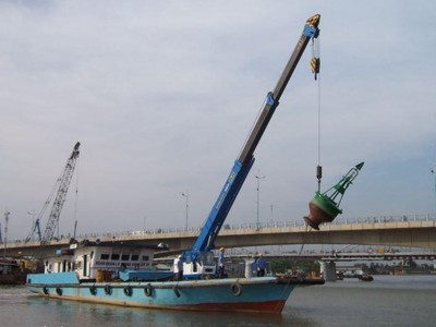 Quản lý Bảo trì Đường thủy nội địa số 10 (QLT) trả 99Kl.app mobile mới nhất 30% bằng tiền