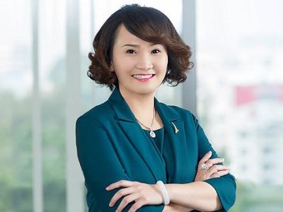 Bà Đặng Huỳnh Ức My được bổ nhiệm Phó chủ tịch thường trực TTC Sugar (SBT)