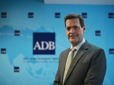 Ông Andrew Jeffries, Giám đốc Quốc gia của Link Vào Nhà Cái KL99 COM Tặng +199k Phá triển Châu Á (ADB) tại Việt Nam.