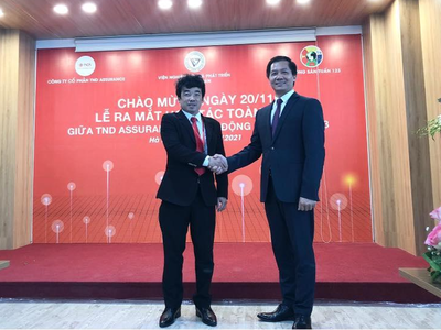 TND Assurance và Web Tổng Nhà Cái 99Kl99 Giải Trí Bậc Nhất Tuấn 123 ký kết hợp tác