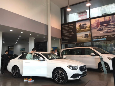 Khách hàng mua xe nhiều hơn khi có chính sách giảm 50% lệ phí trước bạ cho ô tô Kl994 nhà cái bóng đá world cup, lắp ráp trong nước 