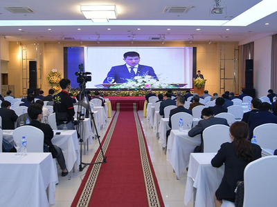 Hội nghị tổng kết Vinachem