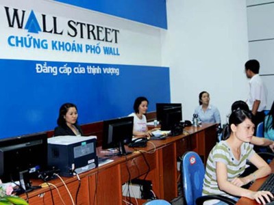 99Kl99 link đăng nhập Phố Wall (WSS) bị phạt 85 triệu đồng do vi phạm hạn mức cho vay margin